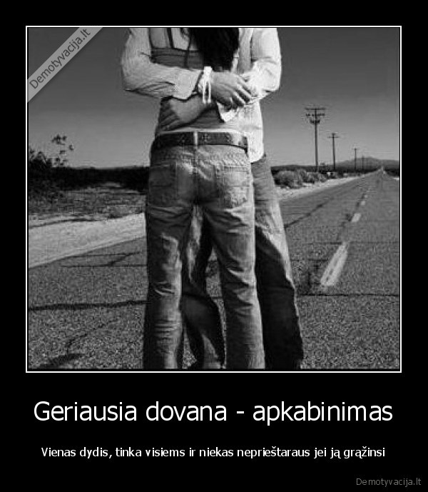 apkabinimas