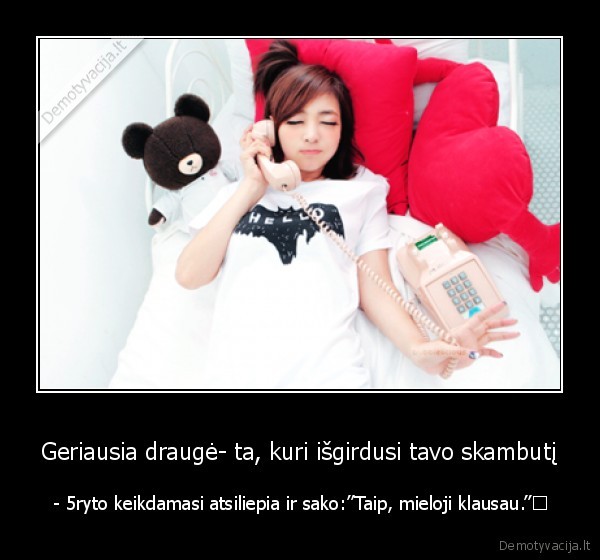 drauge,draugyste