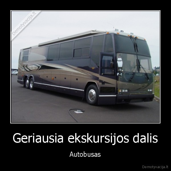 ekskursija,autobusas