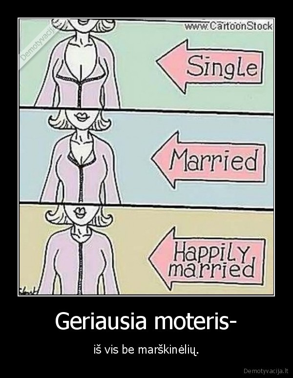 Geriausia moteris-