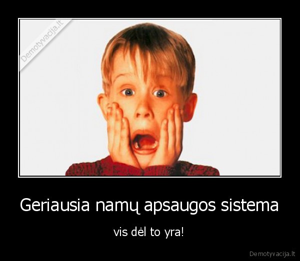 namu, apsauga