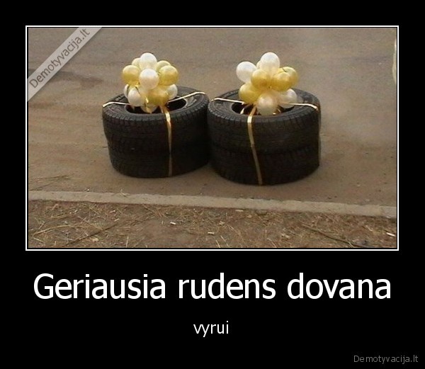 vyras,dovana