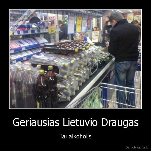 Geriausias Lietuvio Draugas