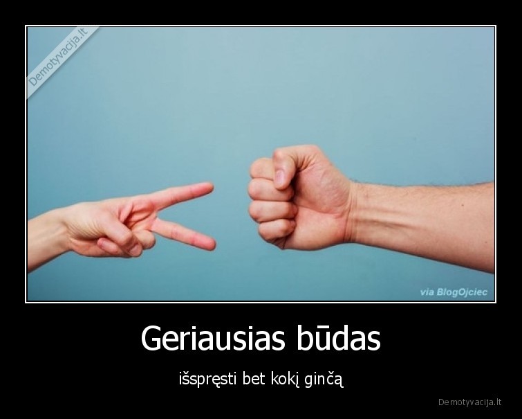 gincas,akmuo,popierius,zirkles
