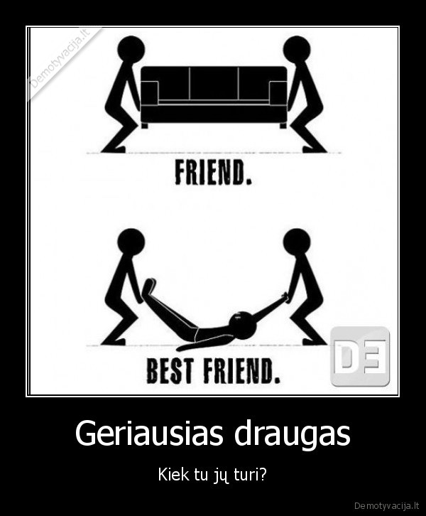 Geriausias draugas