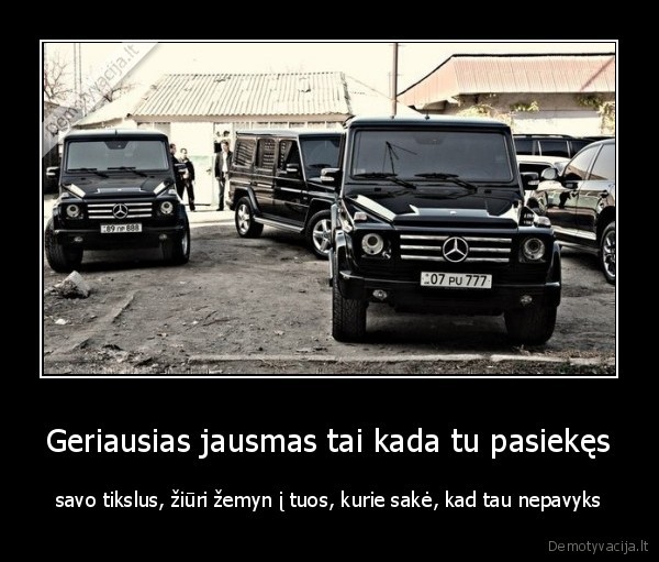 tikslai,pasiekti