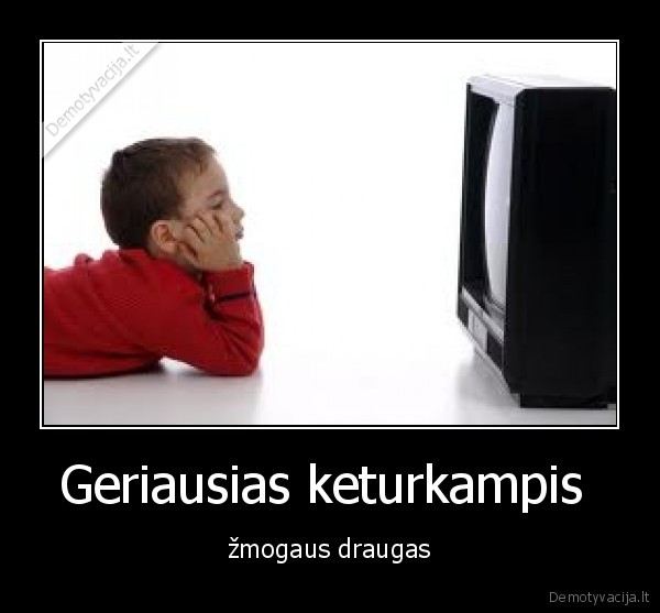 Geriausias keturkampis 