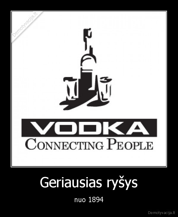 Geriausias ryšys