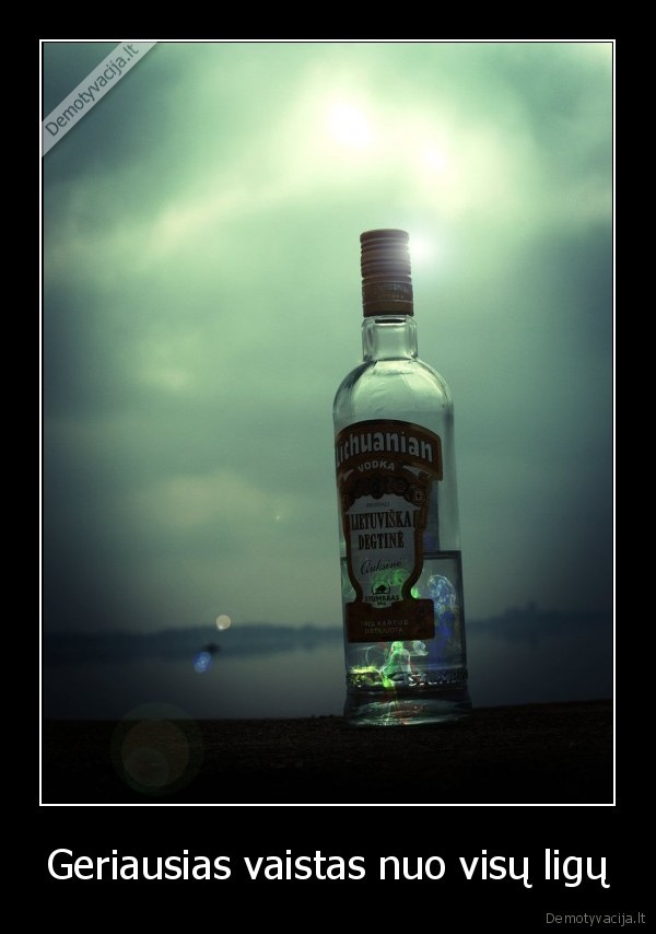 vodka