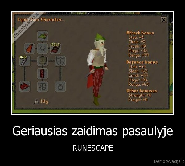 Geriausias zaidimas pasaulyje