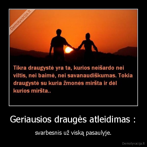 draugyste