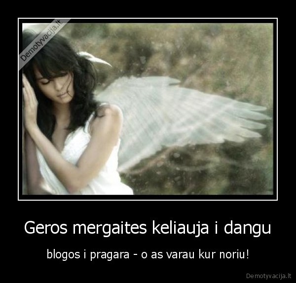 mergaites