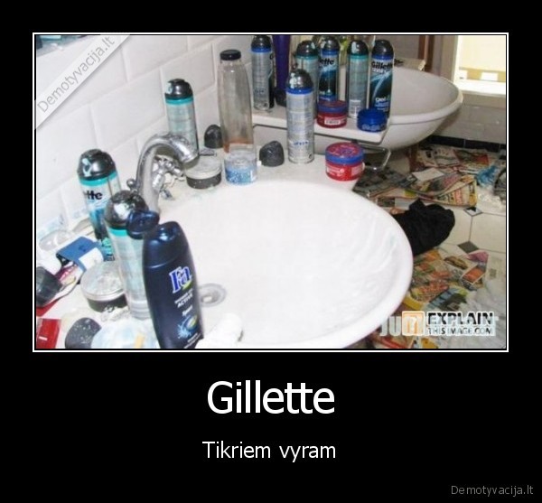 Gillette