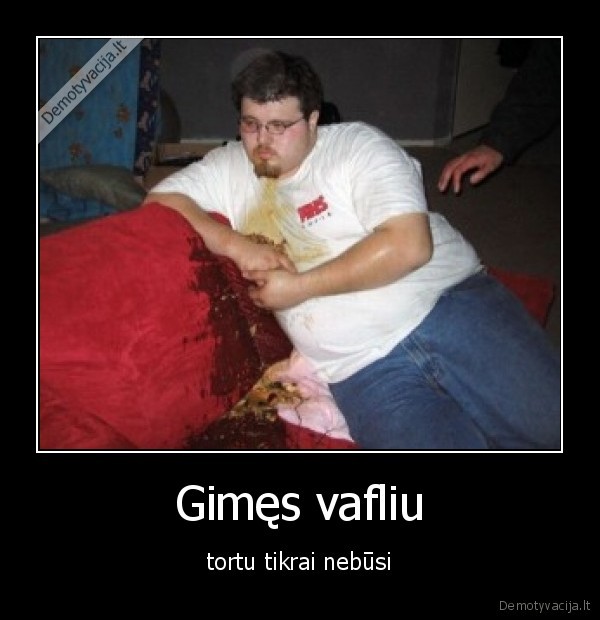 Gimęs vafliu