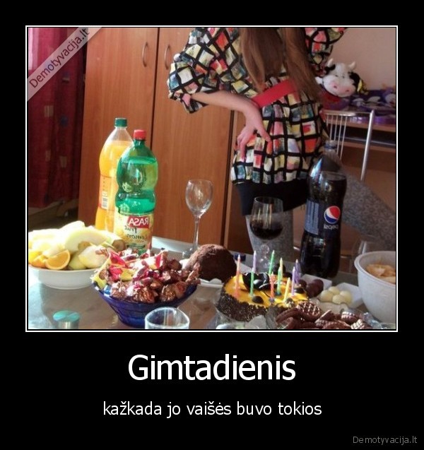 Gimtadienis