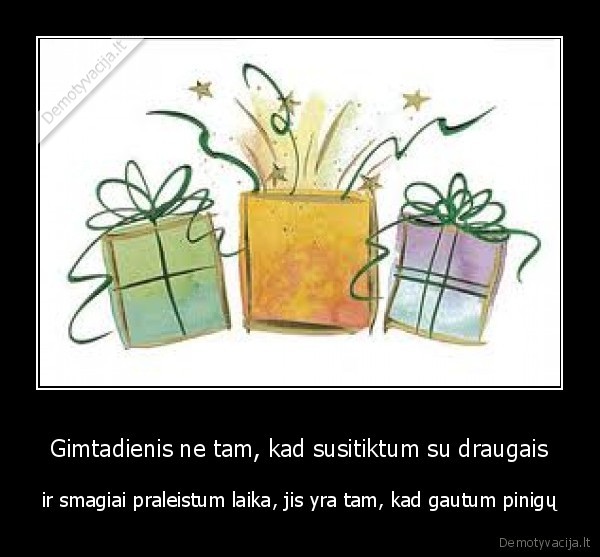 gimtadienis