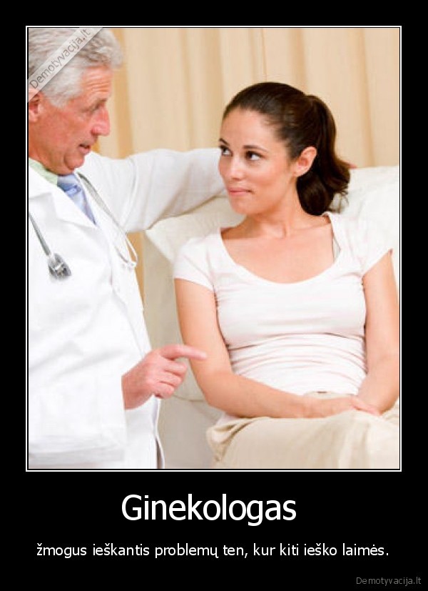 Ginekologas 