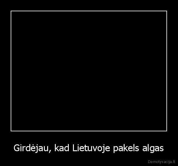 lietuva,algos