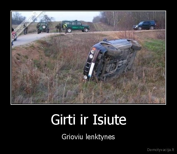 lenktynes