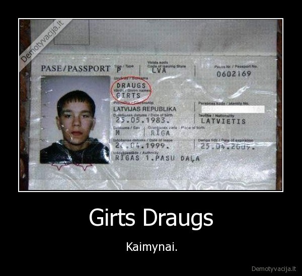 Girts Draugs