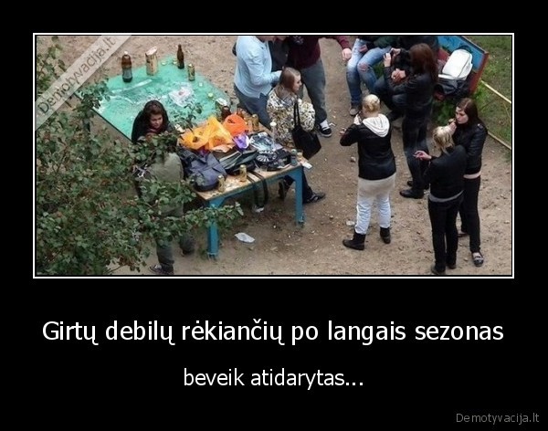 sezonas,girtuokliai,rekti