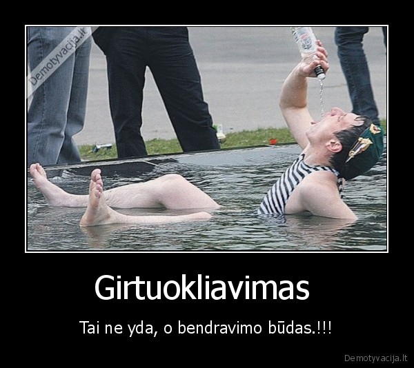 Girtuokliavimas 
