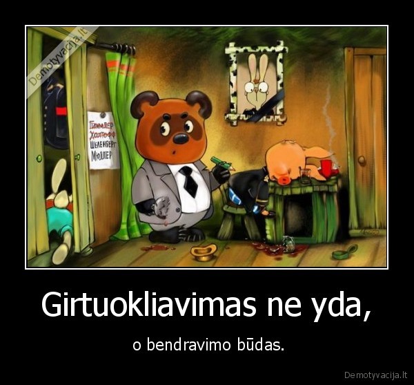 girtuokliavimas