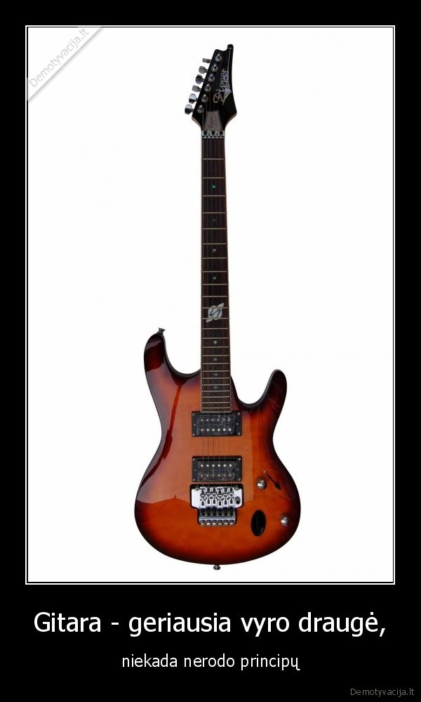 merginos,gitara