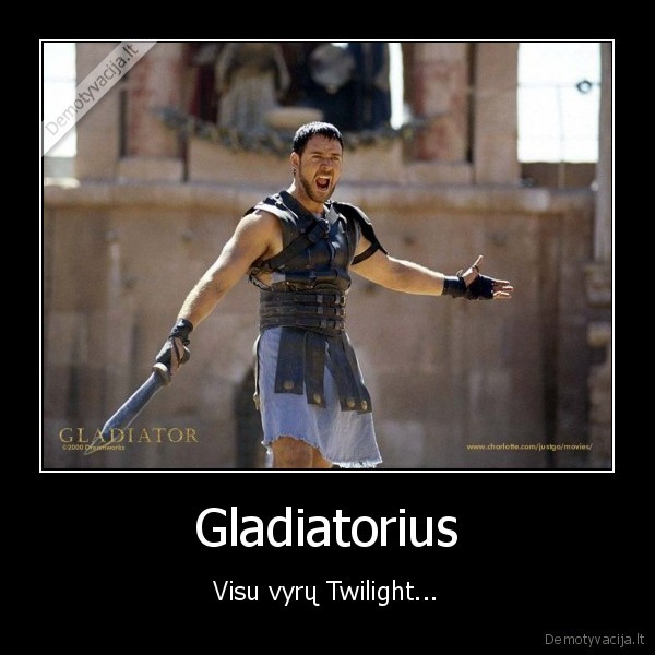 Gladiatorius