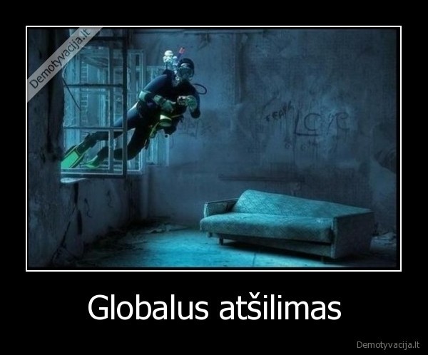 globalus, atsilimas