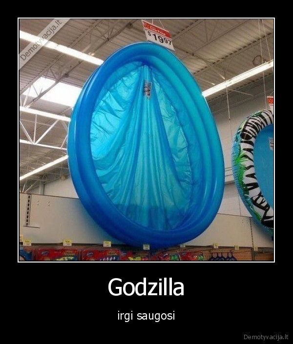 preikas,gozilla