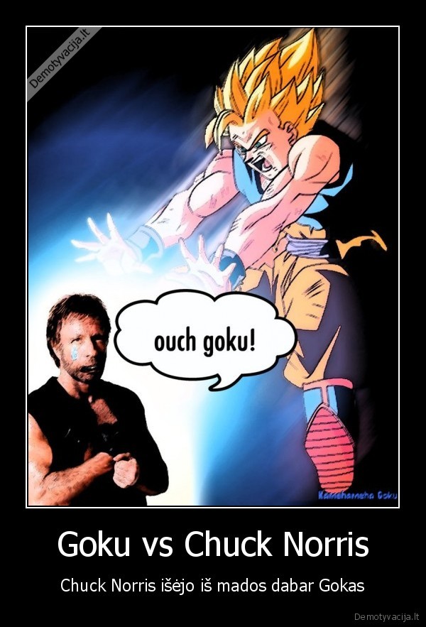 gokas, chuck, norris, mada, kova