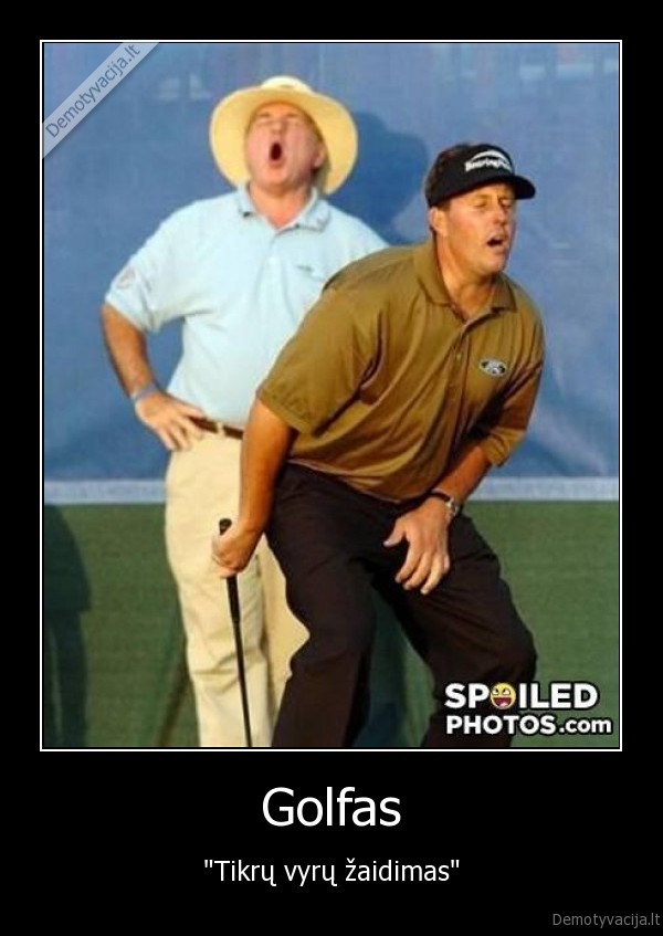 Golfas