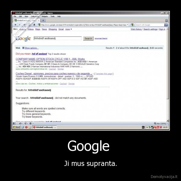 google,heretic