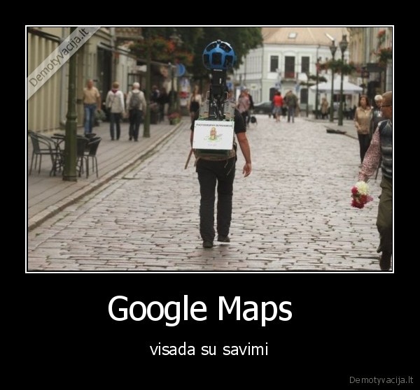 google, maps