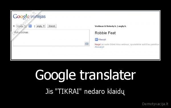 translater