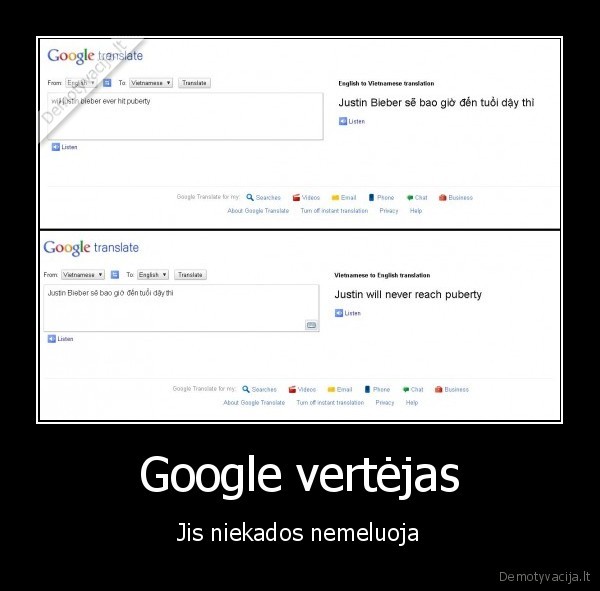 Google vertėjas