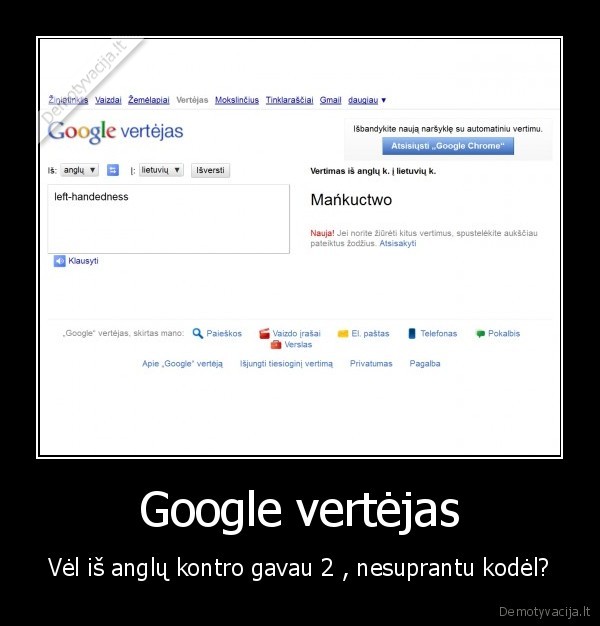 google