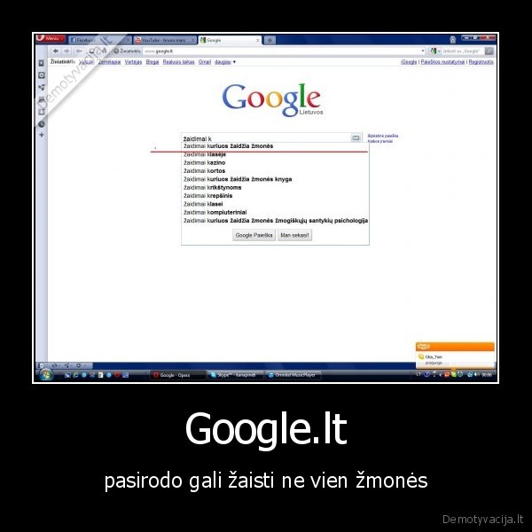 Google.lt