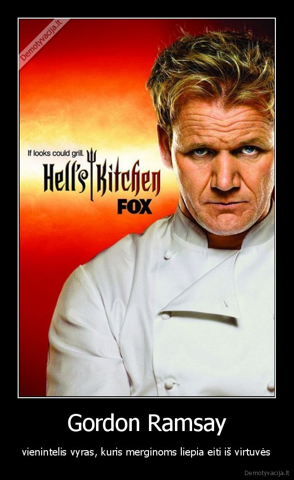gordon, ramsay