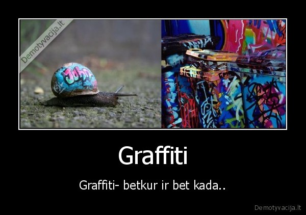 graffiti