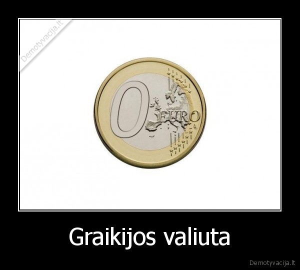 Graikijos valiuta