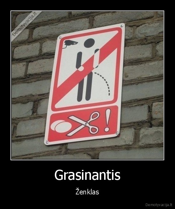 zenklas,grasina