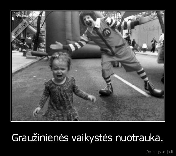 Graužinienės vaikystės nuotrauka.