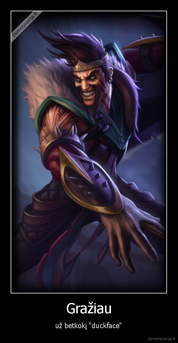 draven