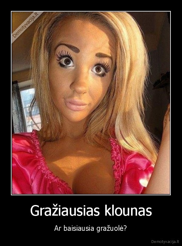 klounas,panele,grazuole
