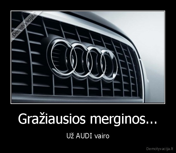 Gražiausios merginos...