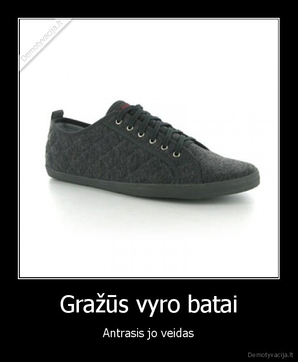 Gražūs vyro batai