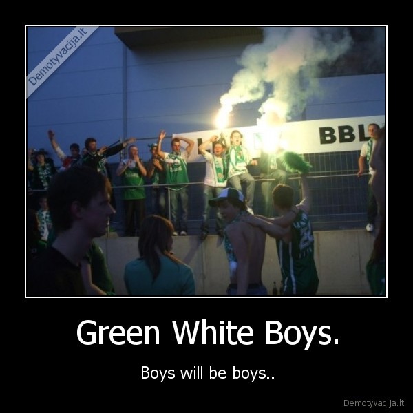 zalgiris,fanai