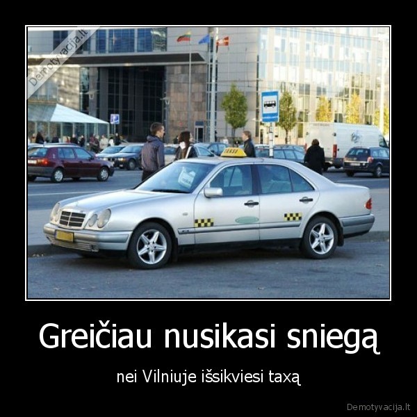 Greičiau nusikasi sniegą